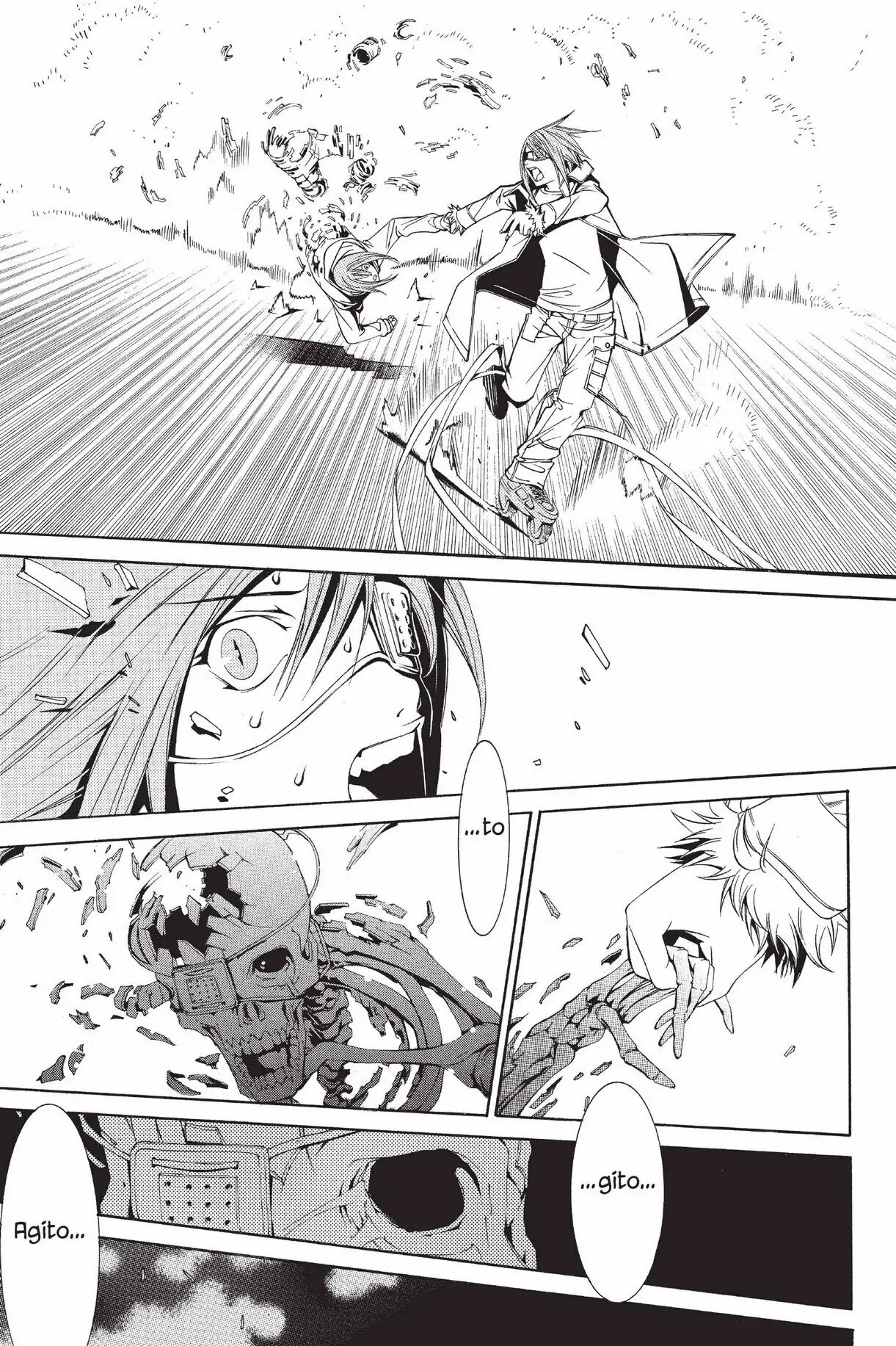 Air Gear Chapter 63 image 15